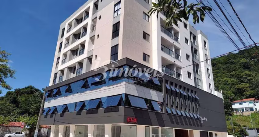 Apartamento à venda, 2 quartos (sendo 1 suíte), 1 vaga, residencial plaza viena, bairro nações, balneário camboriú-sc