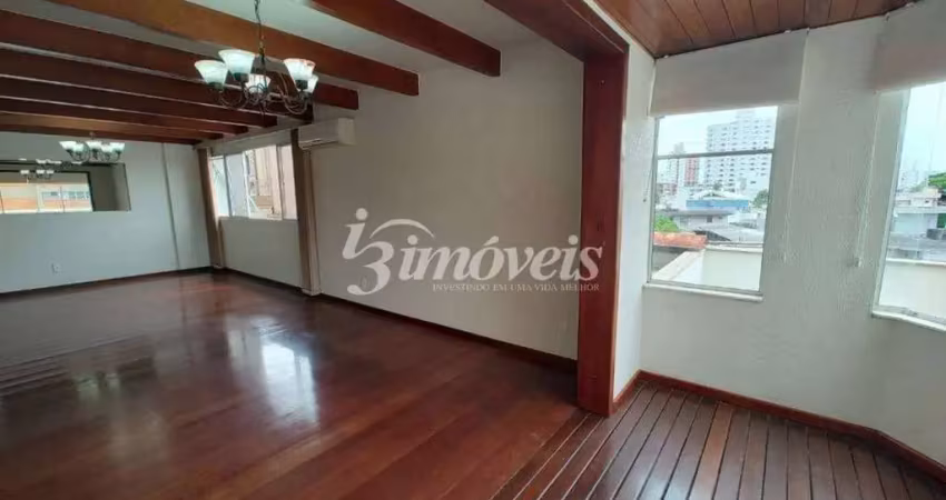 Apartamento diferenciado à venda, 3 quartos sendo 1 suíte, 1 vaga, residencial porto fino, centro, itajaí-sc