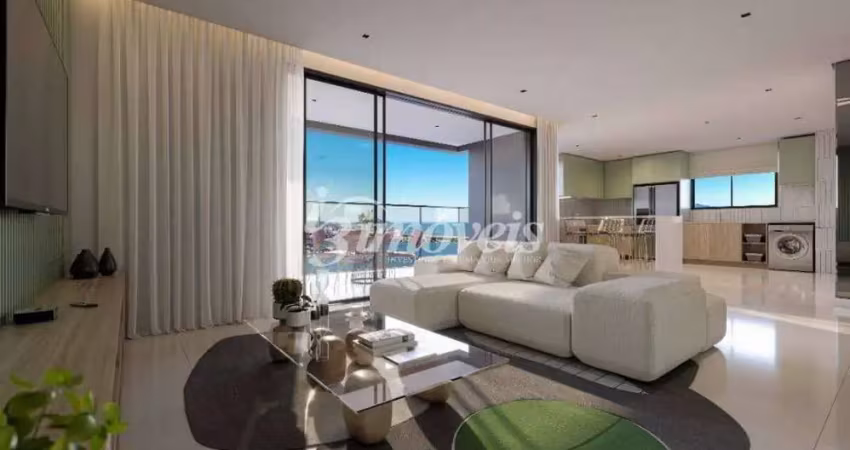Apartamento à venda, 3 quartos sendo 3 suítes, 2 vagas, ed. fazenda garden, bairro fazenda, itajaí-sc