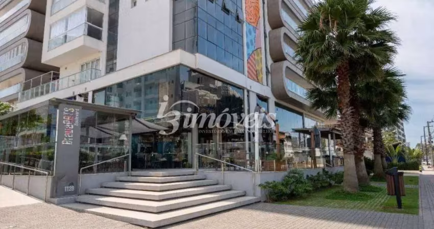 Apartamento à venda, 2 quartos sendo 2 suítes, 2 vagas, ed. brava arts, balneário santa clara, itajaí-sc