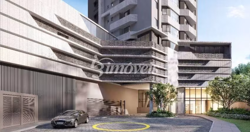 Apartamento à venda, 3 quartos sendo 1 suíte, 1 vaga privativa, ed. atmos sky, bairro vila operária, itajaí-sc