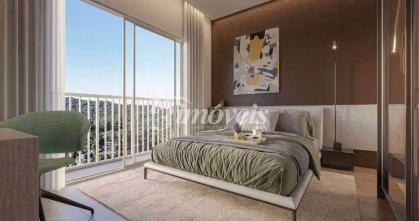 Apartamento à venda, 2 quartos sendo 2 suítes, 1 vaga, ed. terrace 360º, bairro fazenda, itajaí-sc