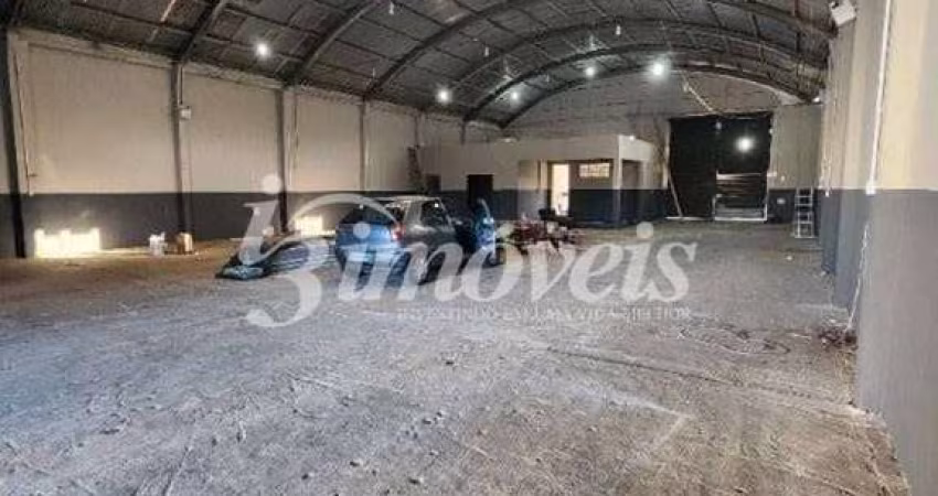 Aluguel Comercial Galpão Comercial 550 m2 15 vagas