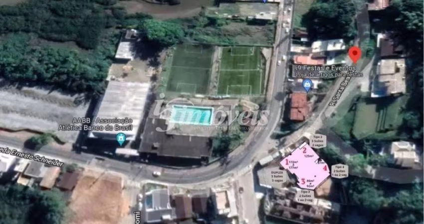 Apartamento à venda no caminho da praia de cabeçudas, 3 suítes, 2 vagas, ed. casa atalaia 47, bairro fazenda, itajaí-sc
