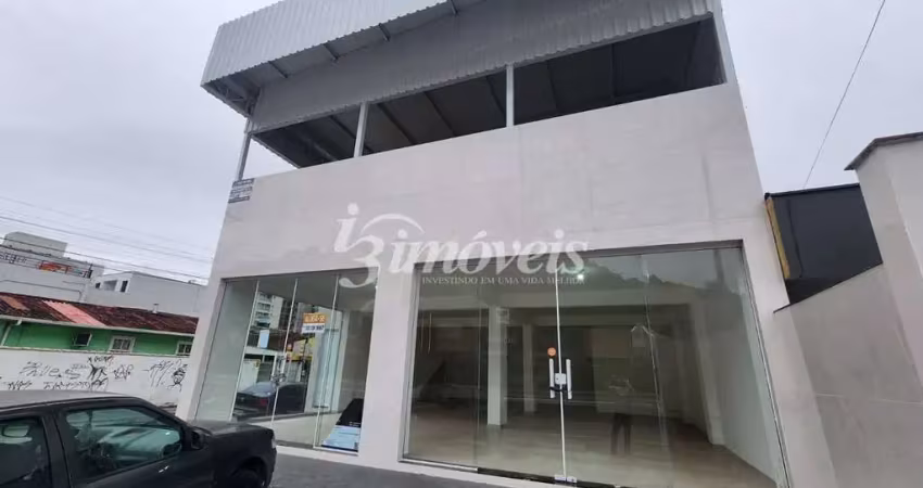 Ponto comercial para alugar na Rua José Paulo da Silva, Centro, Itajaí