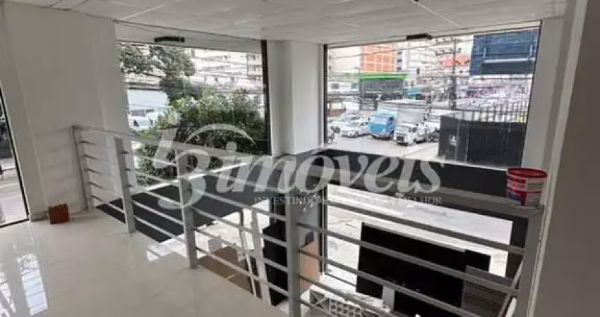 Sala/ loja para locação anual, bairro nações de esquina, balneário camboriú-sc.