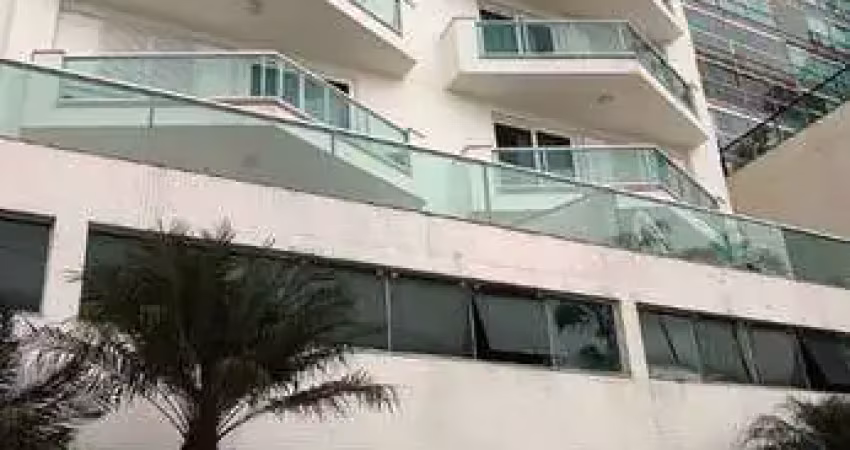 Apartamento com um dormitório, semimobiliado, na avenida atlântica, em balneário camboriú/sc.