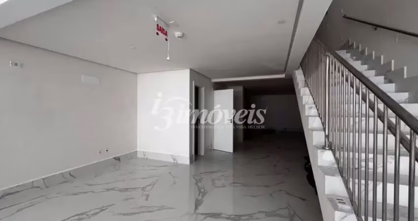 Sala / loja, para locação anual, 223m², itapema-sc, com grande visibilidade de quem passa.