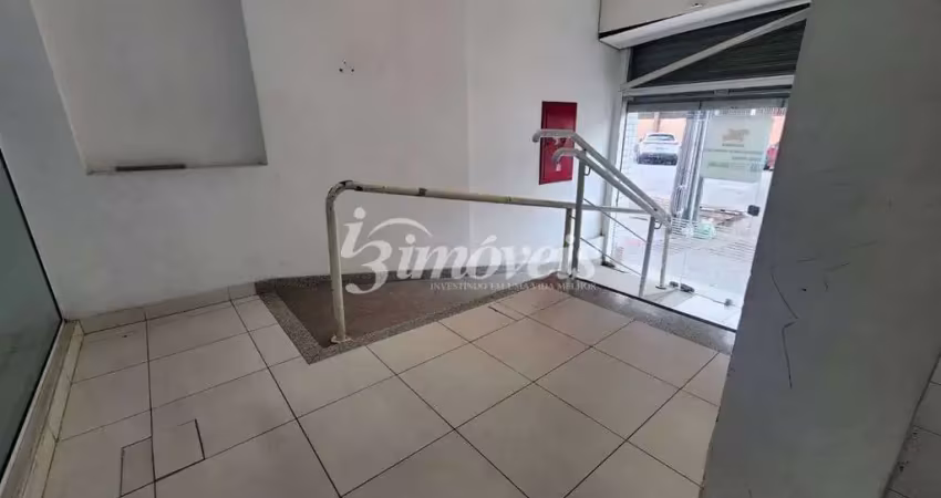 Sala comercial para locação anual, 300 m², térrea, no centro de itajaí-sc