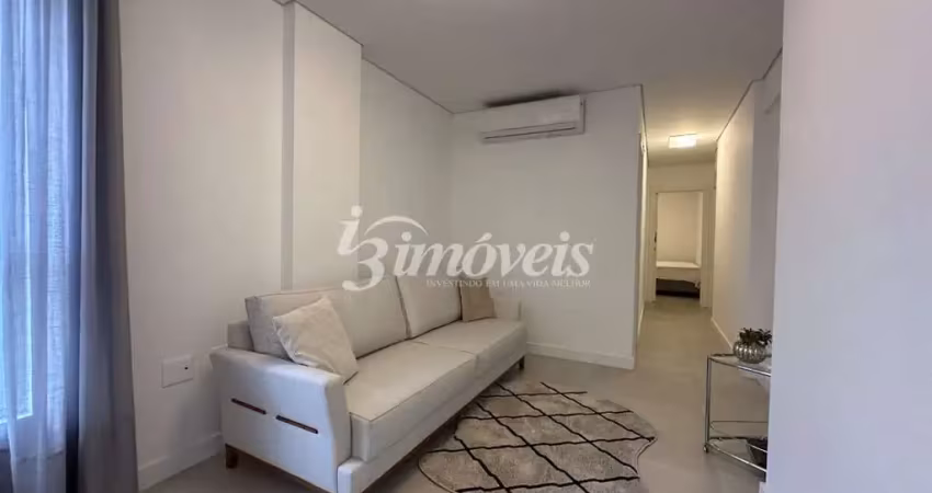 Apartamento à venda ou locação, mobiliado, decorado e equipado, com 2 quartos (sendo duas suítes), 2 vagas de garagem privativas, edifício granada, no bairro centro, balneário camboriú-sc