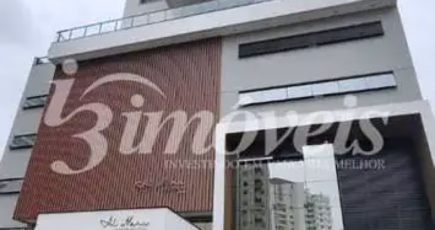 Residencial al mare - apartamento semi mobiliado à venda com 3 quartos sendo 1 suíte, lavabo, 2 vagas de garagem e hobby box, no centro de itajaí, sc
