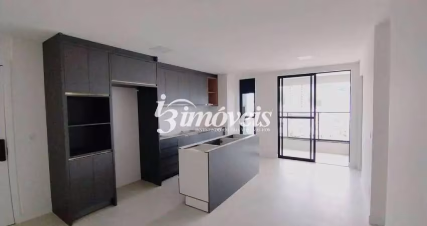 Apartamento para locação anual, novo, 83,04 m² privativos, 2 quartos (sendo  2 suítes), 1 vaga de garagem, bairro dom bosco, itajaí-sc.