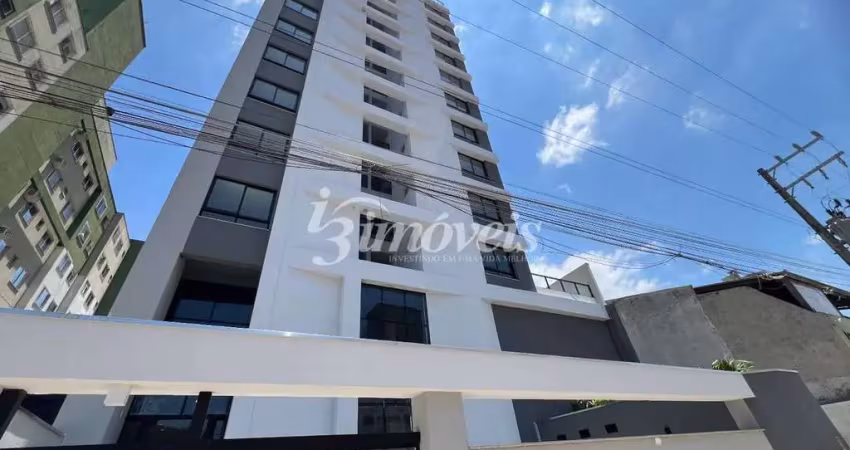 Apartamento semimobiliado à venda, 3 quartos sendo 1 suíte, 2 vagas, mabrem san marino residence, bairro dom bosco, itajaí-sc