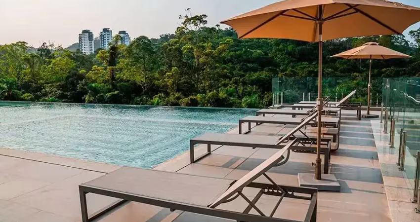 Apartamento à venda, 3 quartos sendo 1 suíte, 1 vaga dupla, edifício torres da brava, bairro praia brava, itajaí-sc