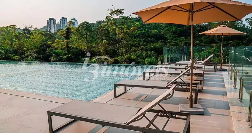 Apartamento à venda, 3 quartos sendo 1 suíte, 1 vaga dupla, edifício torres da brava, bairro praia brava, itajaí-sc