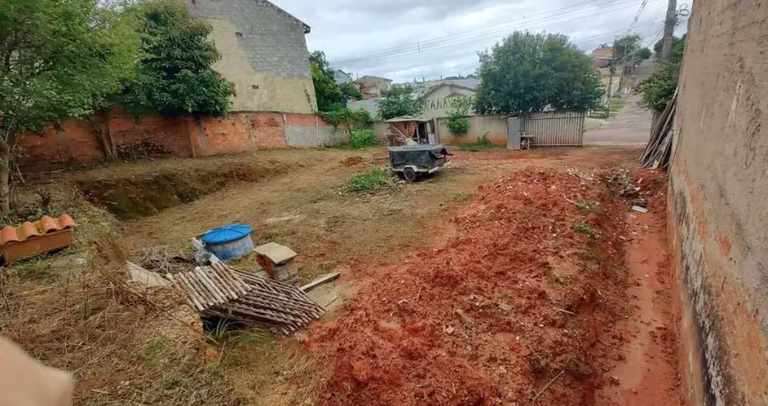 Terreno à venda, 360m², bairro atuba, curitiba - pr