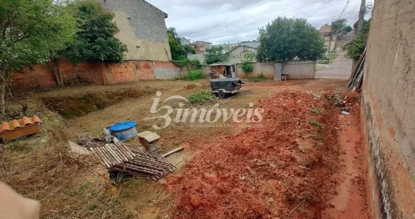 Terreno à venda na Rua Engenheiro Cézar Mattar Neto, Atuba, Curitiba
