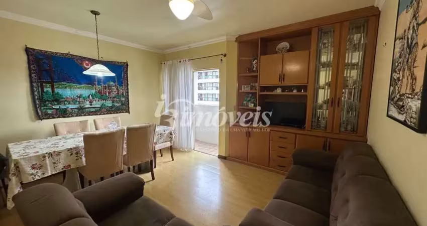 Apartamento para locação anual semimobiliado, com 3 quartos (sendo uma suíte), 1 vaga de garagem privativa, edifício omega, no bairro centro, itajaí-sc