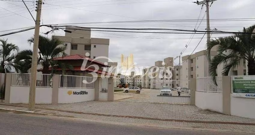 Apartamento à venda, 2 quartos, 1 vaga, Edifício Marisanto, Bairro Murta, Itajaí-SC