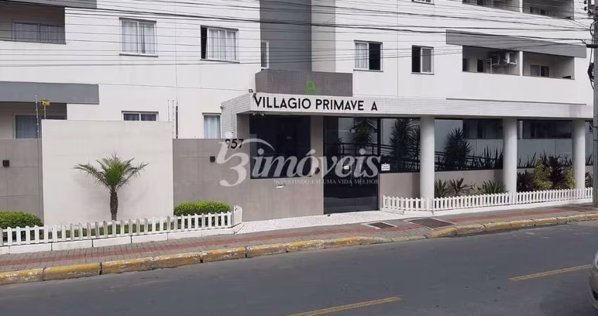 Apartamento semimobiliado para locação, 2 quartos, Residencial Villagio Primavera, Bairro São Vicente, Itajaí - SC