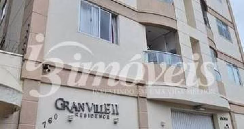 Apartamento à venda, 2 quartos , 1 vaga de garagem, Gran Ville II Residence, São Vicente, Itajaí/SC.