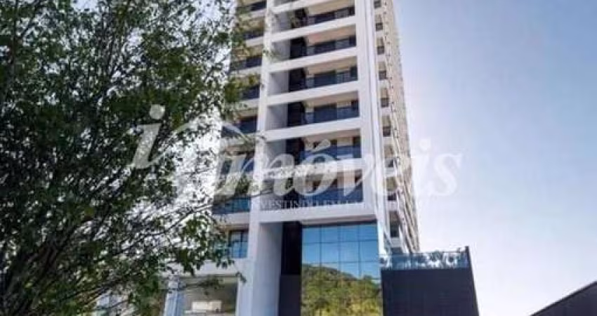 Apartamento mobiliado para locação, 3 quartos sendo 1 suíte, 2 vagas de garagem, Edifício Contorno Sul, Bairro Ressacada, Itajaí - SC