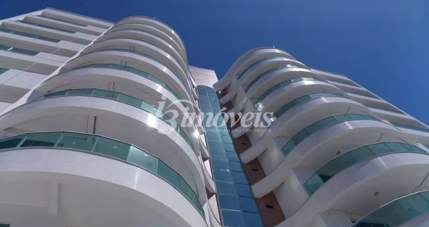 Apartamento mobiliado para locação, 3 suítes, 2 vagas de garagem, Edifício Splendid Etoile, Bairro Cabeçudas, Itajaí - SC