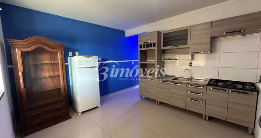Apartamento para locação anual semimobiliado, com 2 dormitórios, 1 vagas de garagem privativas,no bairro Cidade Nova, Itajaí-SC