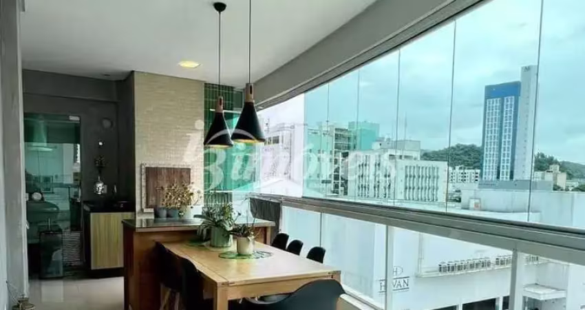 Edifício Doce Iguassu - Apartamento à venda, com 3 quartos, sendo 1 suíte e 2 demi-suítes, 2 vagas de garagem, Bairro Pioneiros - Balneário Camboriú SC