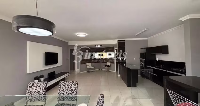 Apartamento para locação anual, mobiliado, decorado e equipado, com 3 quartos (sendo uma suíte), 1 vaga de garagem, no bairro centro, balneário camboriú-sc