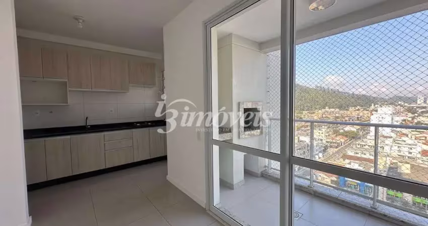 Apartamento para locação anual, 3 quartos (sendo uma suíte), 2 vagas de garagem, porto mare residence, no bairro centro, itajaí-sc