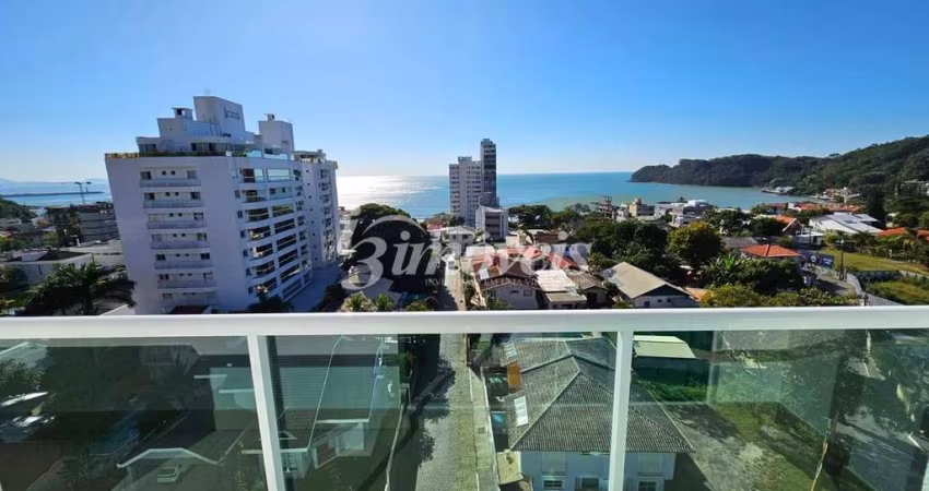 Cobertura semimobiliada para locação, 5 suítes, 4 vagas de garagem, Edifício Splendid Etoile, Bairro Cabeçudas, Itajaí - SC