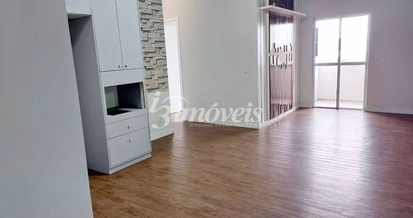 Apartamento semimobiliado para locação, 2 quartos sendo 1 suíte, 1 vaga de garagem, Residencial Di Cavalcanti, Bairro Cordeiros, Itajaí - SC