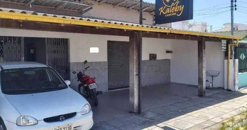 Casa semimobiliada à venda, 2 quartos sendo 1 suíte, 2 vagas, bairro cordeiros, itajaí-sc