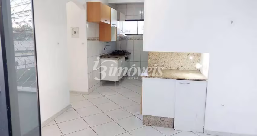Apartamento semimobiliado para locação, 2 quartos, bairro barra do rio, itajaí-sc