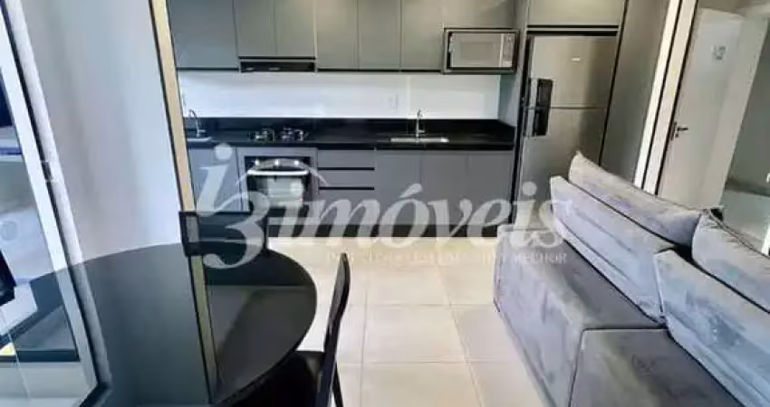 Apartamento para locação, mobiliado, 2 quartos sendo 1 suíte, 1 vaga, privilège residence, bairro praia brava, itajaí - sc