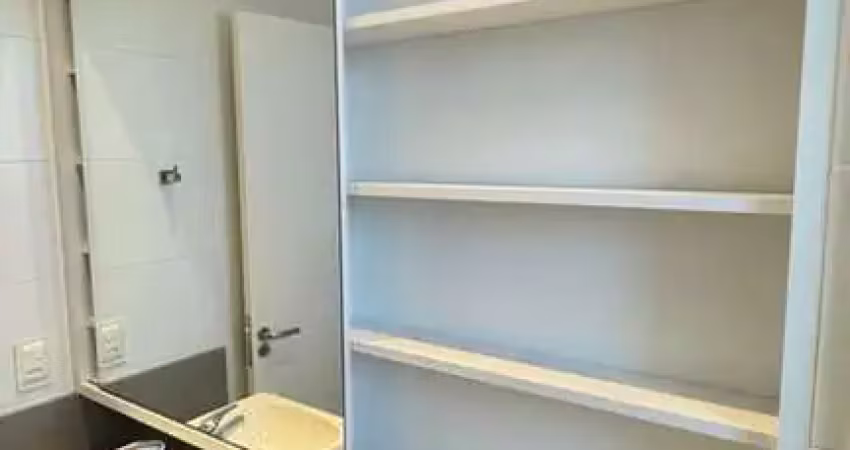 Apartamento à venda, com dois quartos (sendo uma suíte), finamente mobiliado e equipado, com vaga dupla de garagem, em condomínio fechado, residencial jardins de burle marx, bairro são joão, itajaí sc