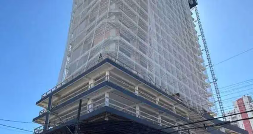 Studio à venda, em fase de construção, hub 45, centro de itajaí sc