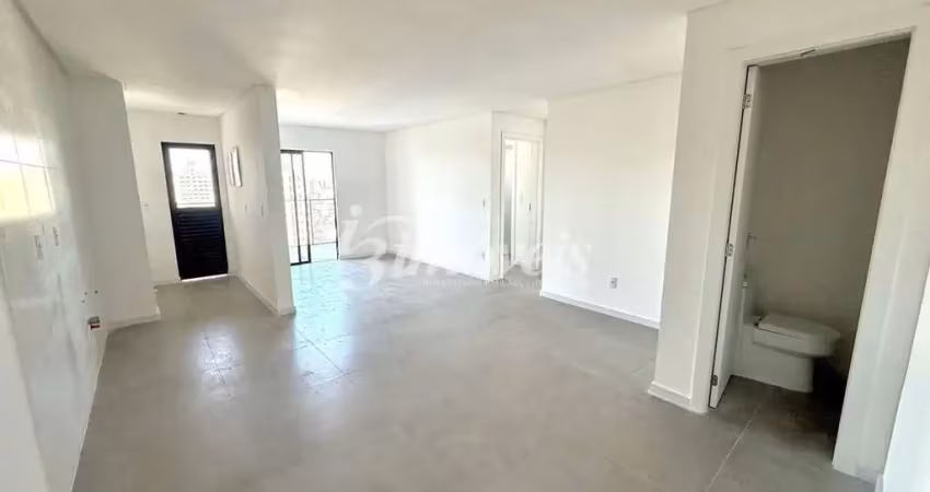 Apartamento à venda, 2 quartos sendo 2 suítes, 1 vaga, residencial treviso, bairro centro, itajaí-sc