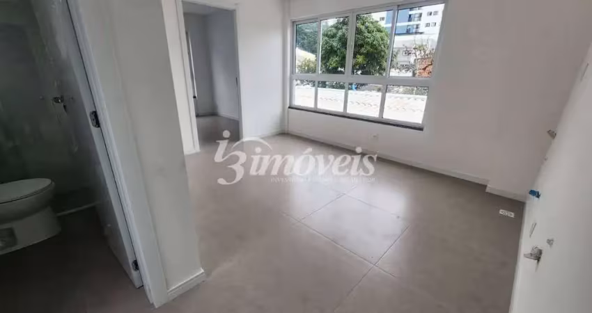 Apartamento para locação anual, semimobiliado, novo, 30m² privativos, 2 quartos, 1 banheiros, bairro fazenda, itajaí-sc
