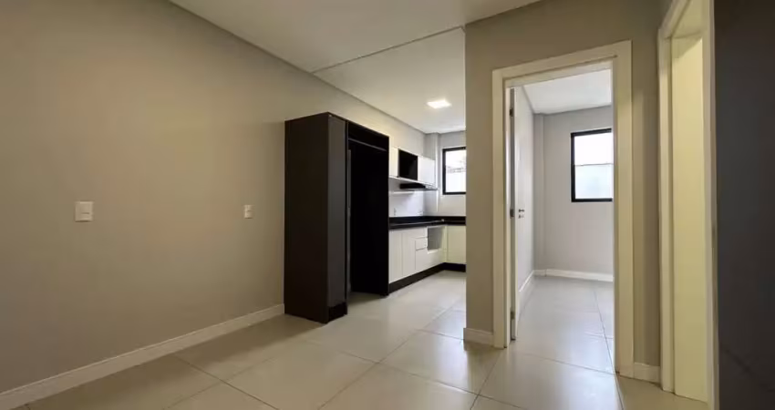 Apartamento para locação anual, semimobiliado, equipado, com 1 quarto, 1 vaga de garagem rotativa, no bairro fazenda, itajaí-sc