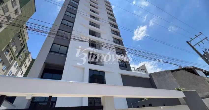 Apartamento semimobiliado para locação, 3 quartos sendo 1 suíte, 2 vagas, mabrem san marino residence, bairro dom bosco, itajaí-sc