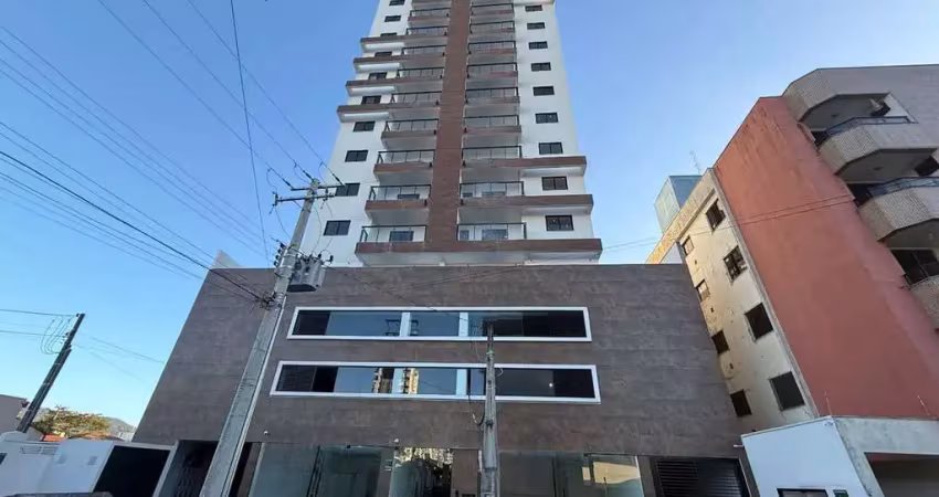 Apartamento à venda, 2 quartos sendo 2 suítes, 1 vaga, residencial treviso, bairro centro, itajaí-sc
