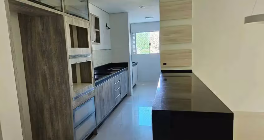 Apartamento semimobiliado para locação, 3 suítes, 2 vagas de garagem, edifício splendid etoile, bairro cabeçudas, itajaí - sc