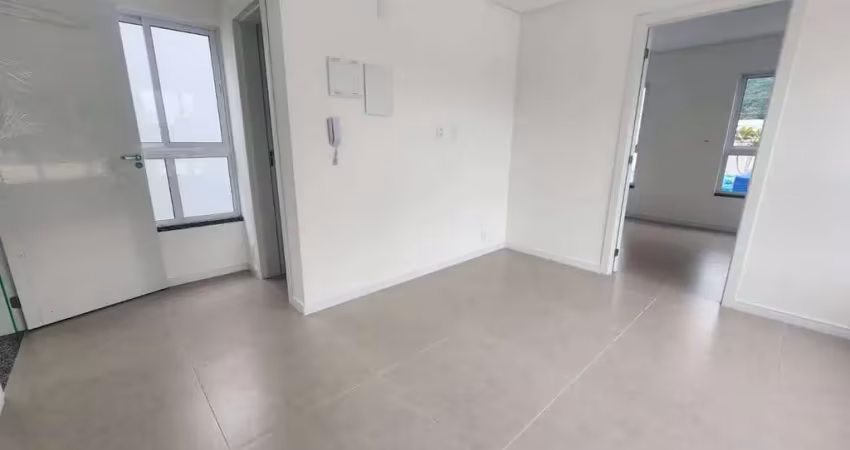 Apartamento para locação anual, novo, 35 m² privativos, semimobiliado, com 1 quarto, 1 banheiro e 1 vaga de garagem, bairro fazenda, itajaí-sc