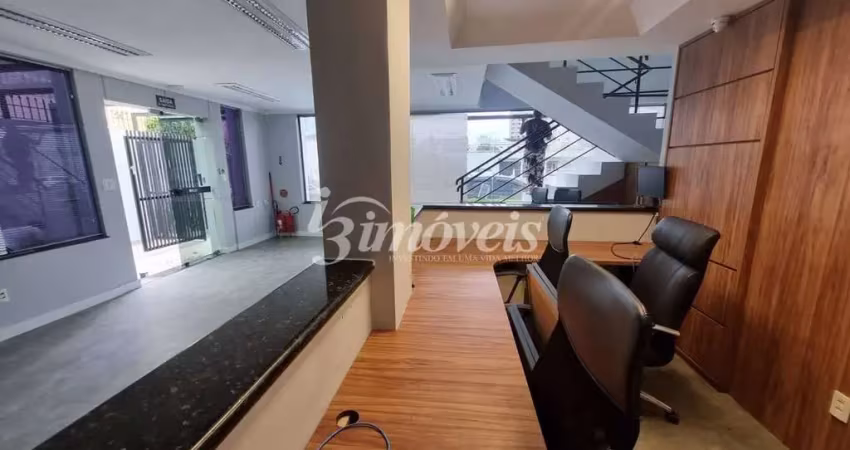 Prédio comercial semimobiliado à venda, bairro fazenda, itajaí-sc