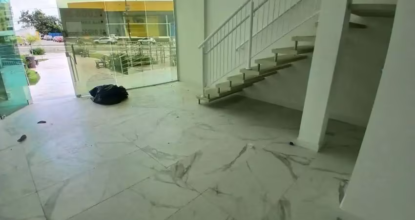Loja comercial para locação anual, 64 m², privativa, térreo com mezanino, bairro dom bosco, itajaí-sc