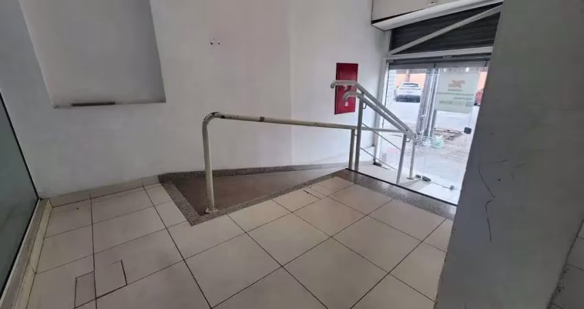 Sala comercial para locação anual, 300 m², térrea, no centro de itajaí-sc
