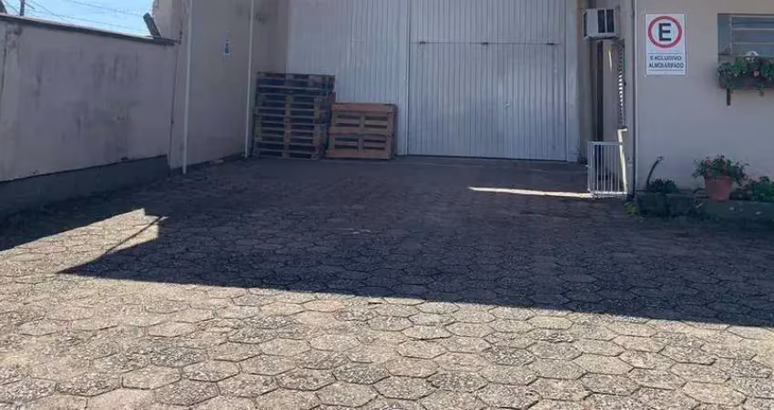 Galpão comercial para locação anual, 1.240,47 m² privativos, bairro barra do rio, itajaí-sc.