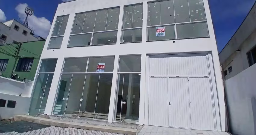 Sala comercial para locação anual, nova, térrea, 75m², no bairro vila operária, itajaí-sc
